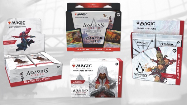 Magic: The Gathering svela dettagli al MagicCon: Chicago