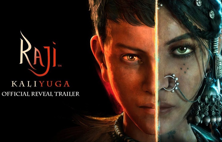 Raji Kaliyuga The Announcement of the Indian ActionAdventure