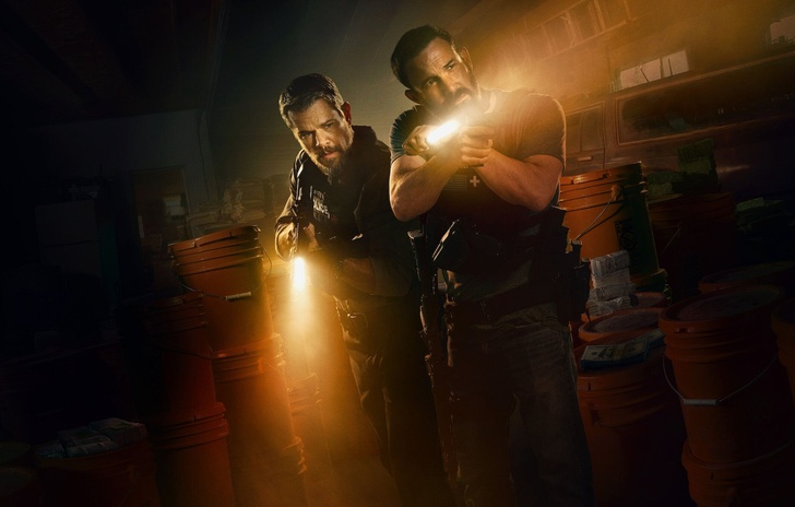 The Rip Soldi sporchi Ben Affleck e Matt Damon in un action thriller senza fronzoli