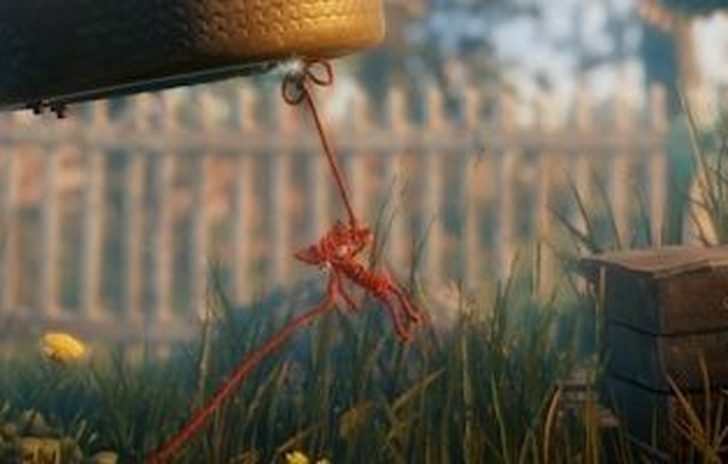 E3 2015 Unravel un nuovo titolo puccioso
