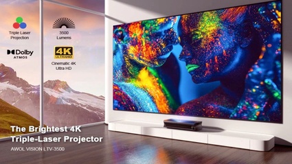 AWOL - UST tra i piu luminosi