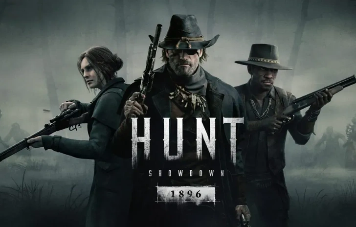 Crytek rivela Hunt Showdown 1896 disponibile dal 15 agosto