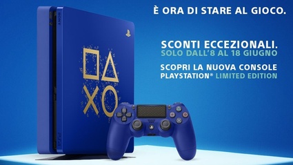 Sony annuncia i Days of Play 2018