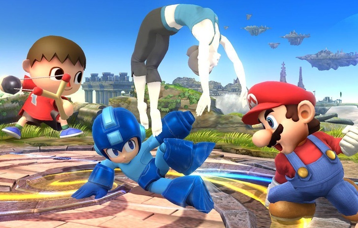 Rumor Super Smash Bros su Wii U in primavera