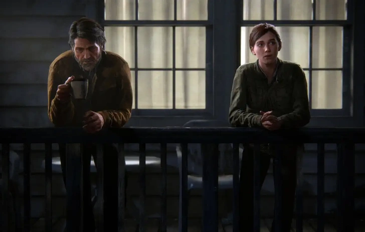 The Last of Us Part III Naughty Dog ci sta pensando