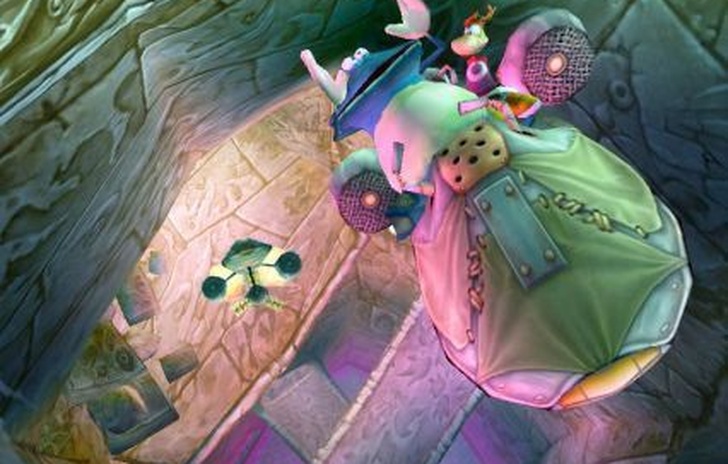 Rayman 3 Hoodlum Havoc