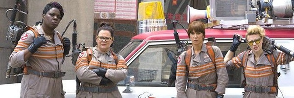 Il Presidente della Sony Pictures manda a f*****o gli haters del nuovo Ghostbusters