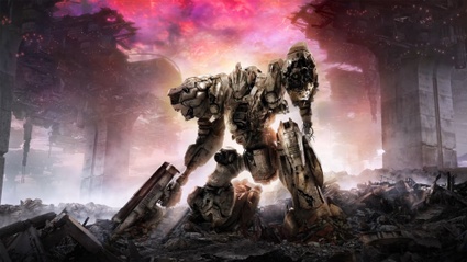 Armored Core 6, emerge online la prima immagine 
