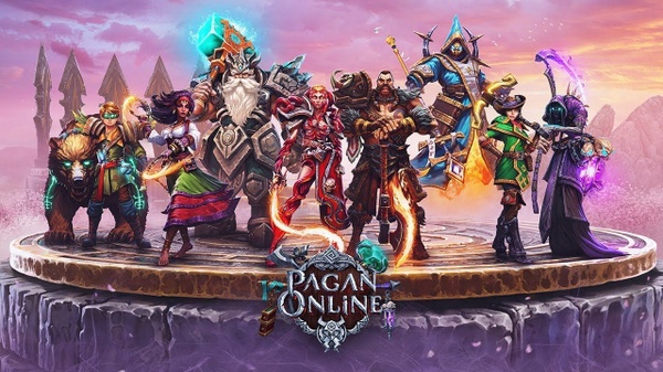 L'early access di Pagan Online &egrave; ora disponibile