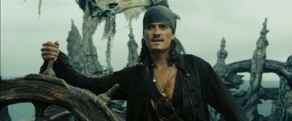 Orlando Bloom in Pirati dei Caraibi 5?