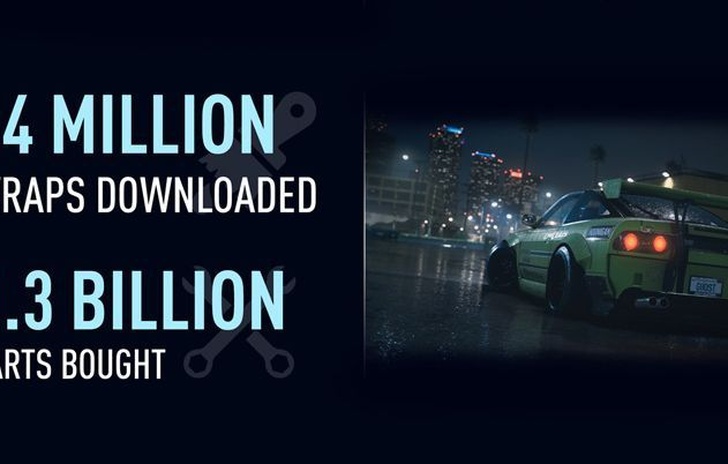 UnInfografica per Need for Speed prossimo capitolo nel 2017