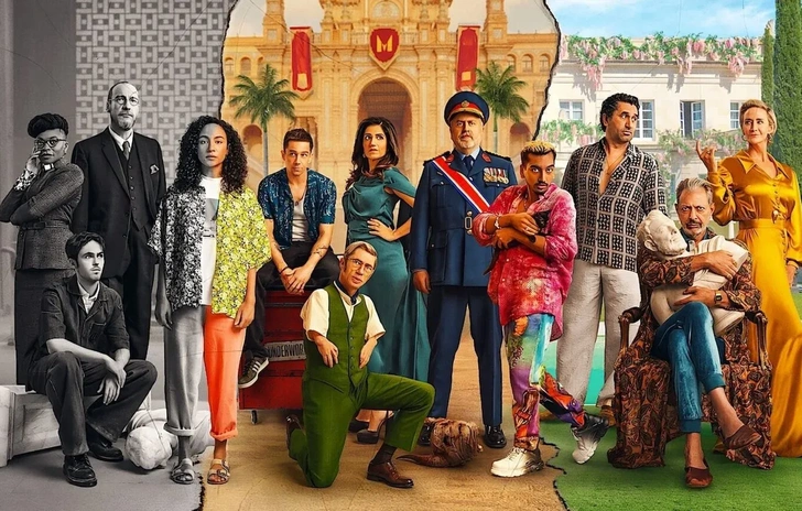 Kaos la serie di Netflix sui miti greci fra divertimento e riflessioni