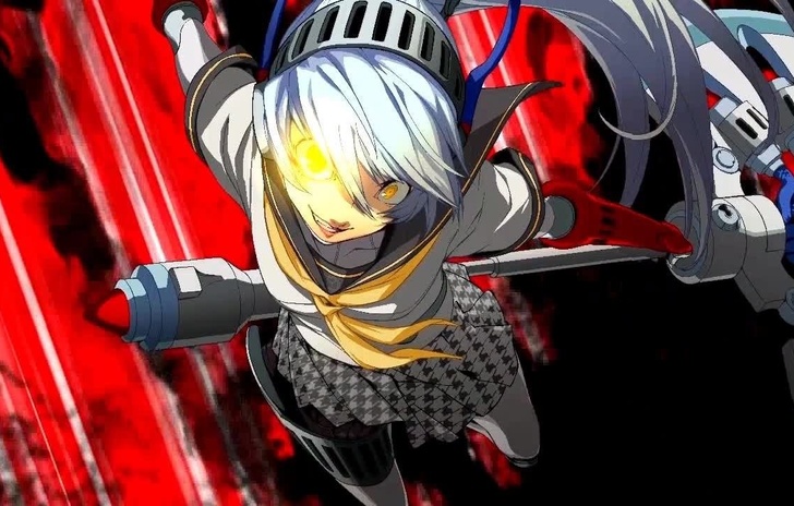 Persona 4 Arena Ultimax arriva a Novembre