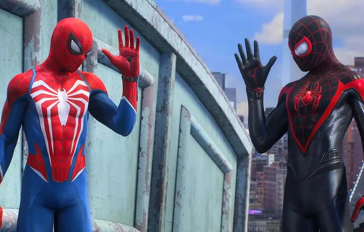 SpiderMan il Trailer del gioco cancellato spunta e scompare dalla rete