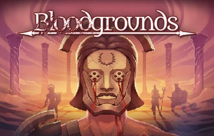Bloodgrounds Anteprima di un tattico brutale che dovete provare