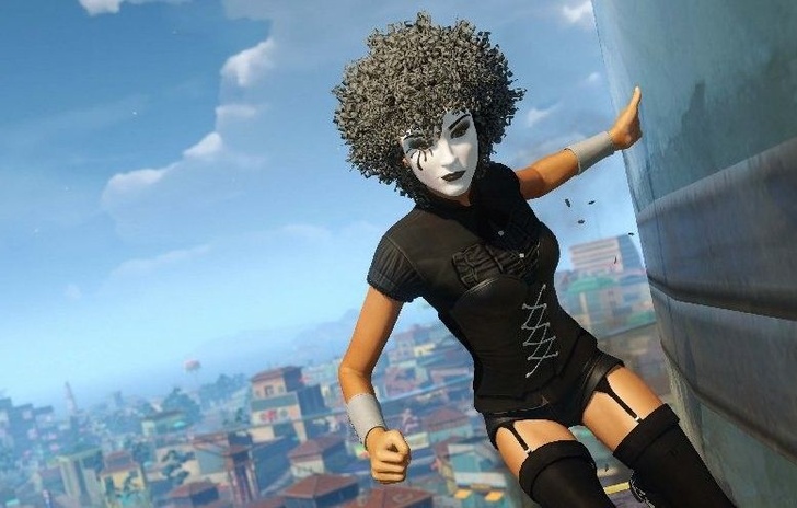 Alle 1500 tutti in podcast per Sunset Overdrive
