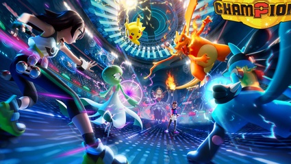 Immagine: Pokemon Champions