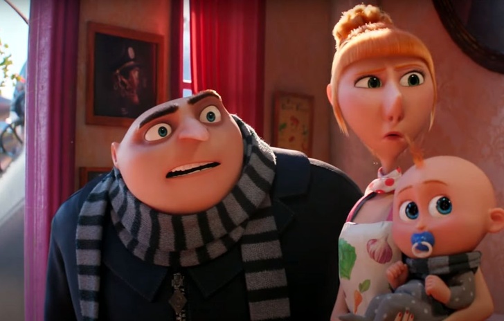 Cattivissmo Me 4 Il franchise è florido parola di Minions 3