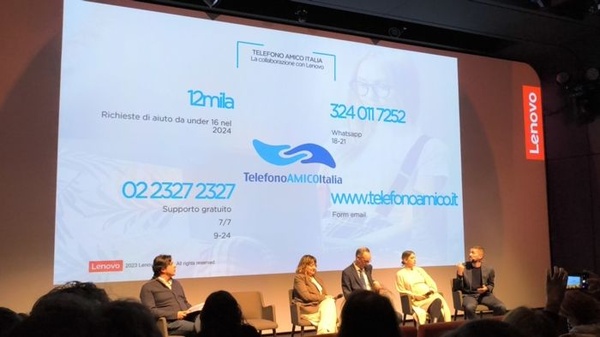 Meet Your Digital Self – Lenovo e la consapevolezza digitale