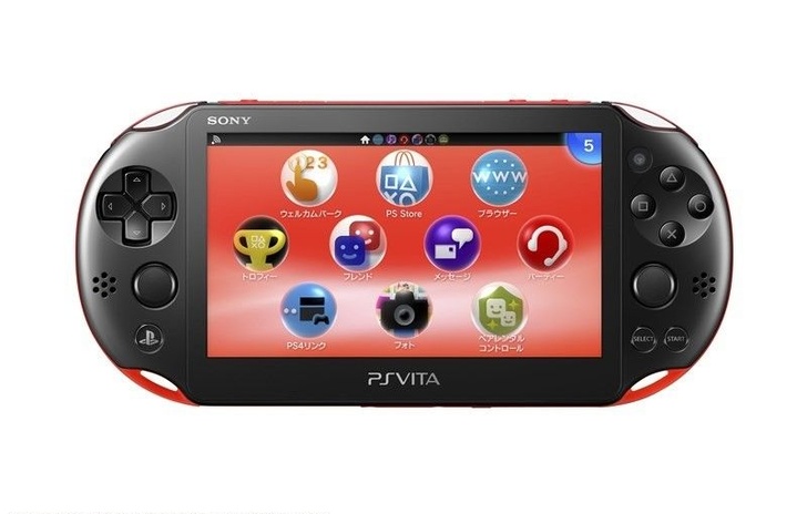 PS Vita in crescita Esaurite le scorte in USA