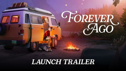 Forever Ago - il trailer di lancio