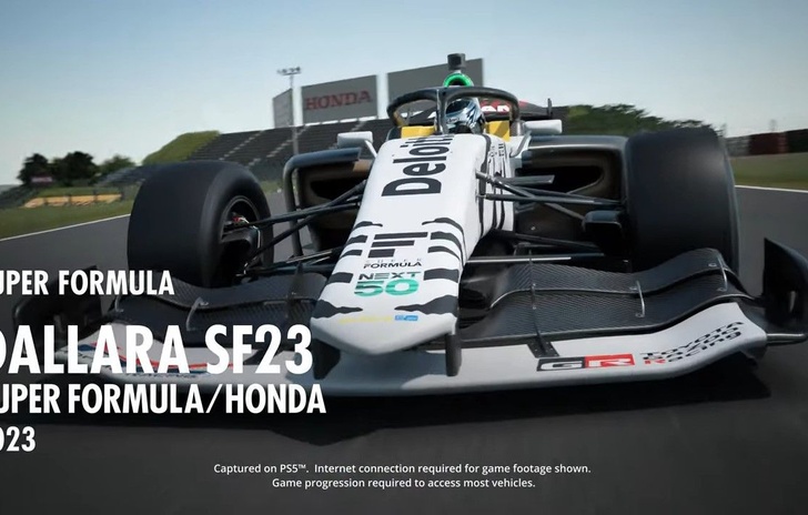 Gran Turismo 7 le auto dellaggiornamento 132