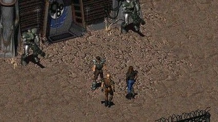 Ecco a voi la replica del nostro live sul primo Fallout