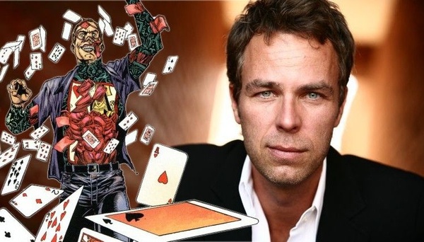 JR Bourne sara il villain Double Down!