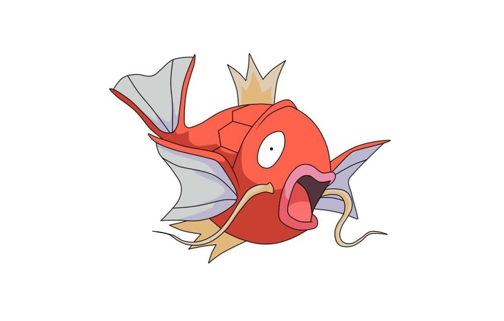Qualcuno ha finito Pokémon SoleLuna utilizzando solo Magikarp