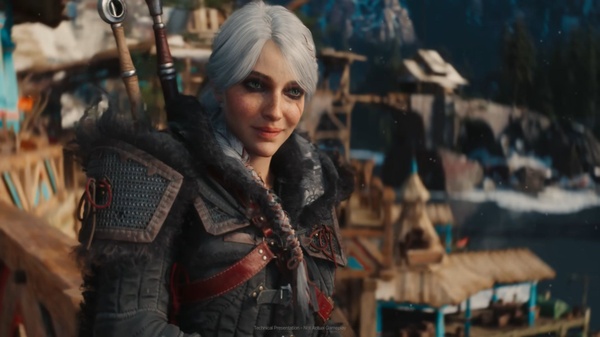The Witcher 4 esce dopo il 2026 e sara il primo di una trilogia