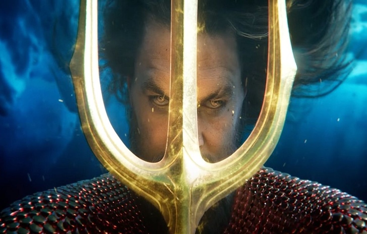 Aquaman 2 Polemiche sul risultato della computer grafica