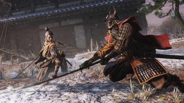 Sekiro in stealth? Si, ma non tutto