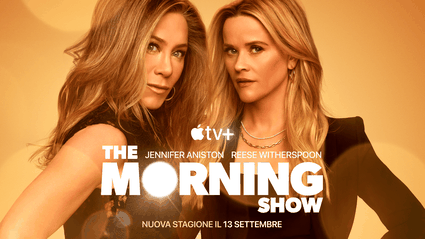The Morning Show: la stagione 3 su Apple TV+ dal 13 settembre