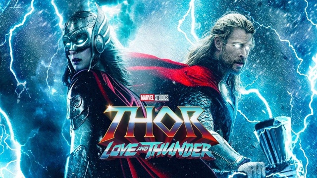 Thor Love and Thunder Ledizione 4K Walt Disney Pictures HE