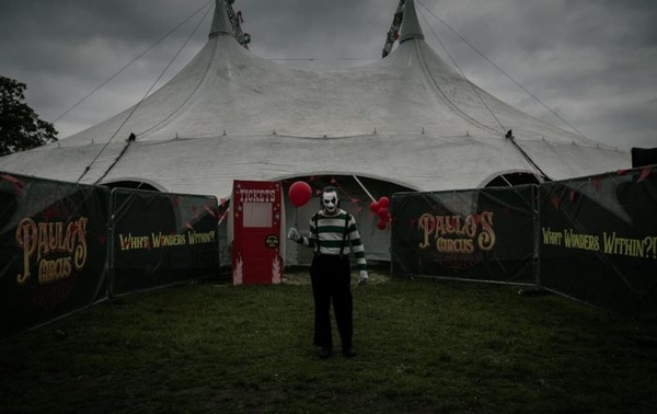 Peter Pan incubo nell