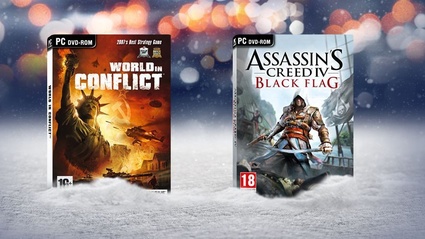 Inizia il Natale targato Ubisoft