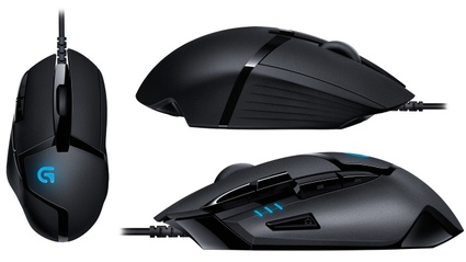 Logitech presenta il mouse piu veloce del mondo