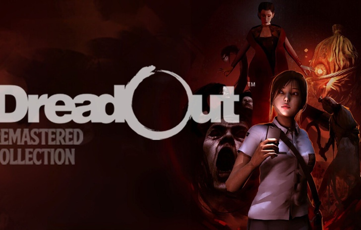 DreadOut Remastered Collection è disponibile su Steam