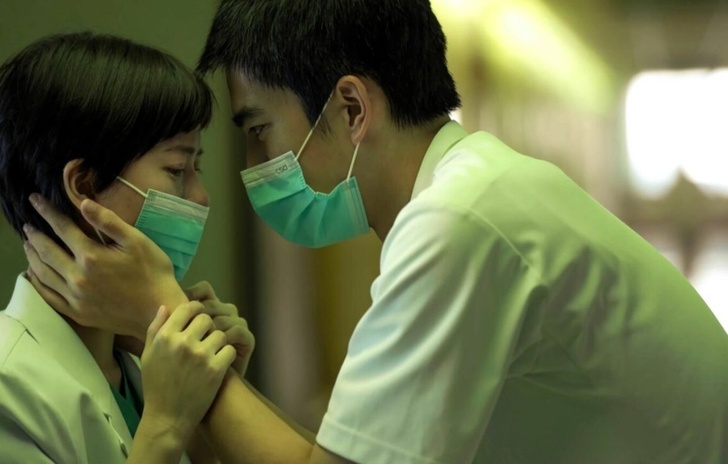 Eye of the Storm  Trailer del thriller taiwanese su Netflix