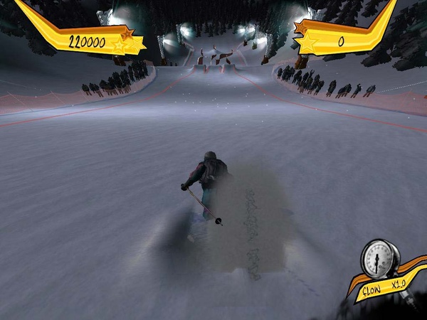 Freak Out - Extreme Freeride