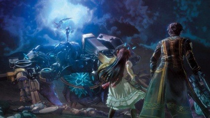 Prime info sul nuovo Valkyria Chronicles