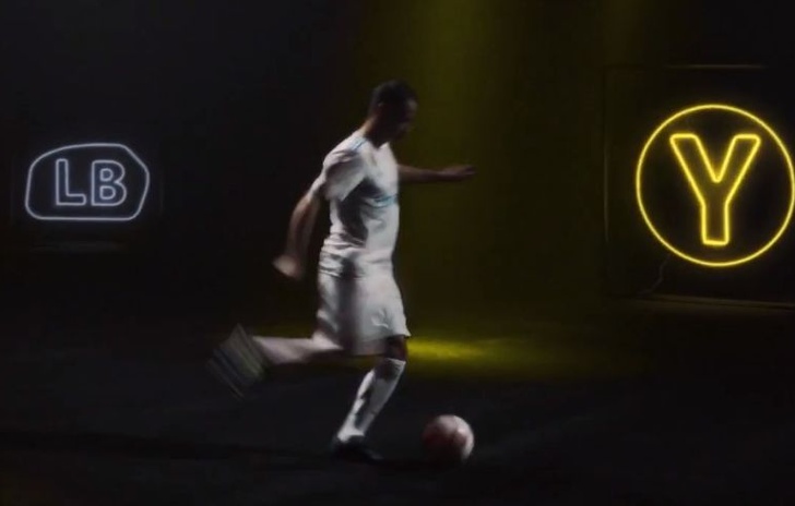Il Calcio è migliore su Xbox One X