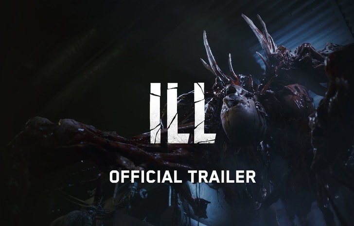 ILL torna a mostrarsi con un nuovo raccapricciante trailer