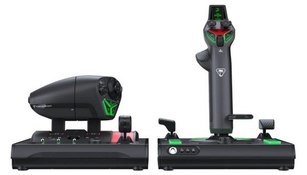 Turtle Beach amplia VelocityOne con quattro novità Sim