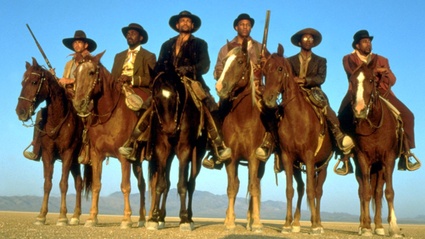 Outlaw Posse - Il ritorno al Western di Mario Van Peebles