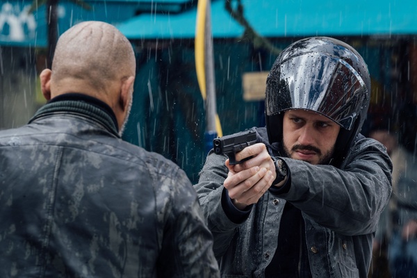 Bastion 36: la recensione del thriller poliziesco francese di Netflix