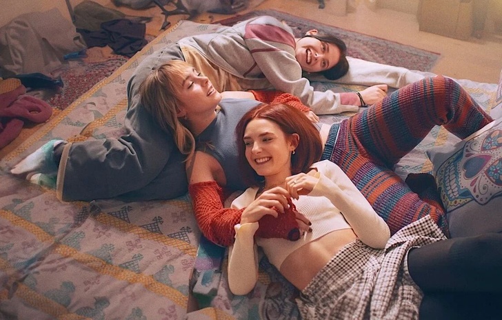 Ni una màs la serie spagnola di Netflix che ispira e commuove