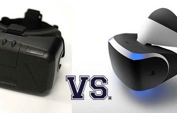 Oculus mette in guardia Sony