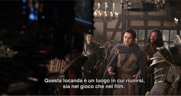 Una featurette mostra la taverna ''il Fiero Leone'' di Warcraft: l'Inizio