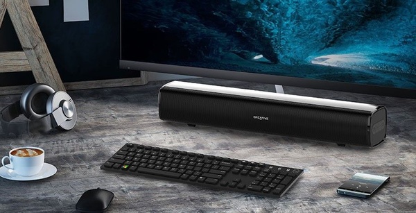 In arrivo le soundbar della nuovissima Serie Stage di Creative
